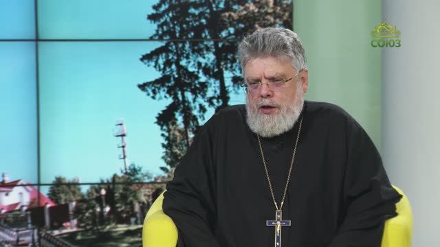 Беседы с батюшкой. Протоиерей Григорий Григорьев. 9 июля 2025 смотреть онлайн