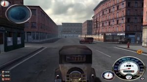 пРОХОЖДЕНИЕ МАфия 1 не ремейк часть 3 не пыьная работа