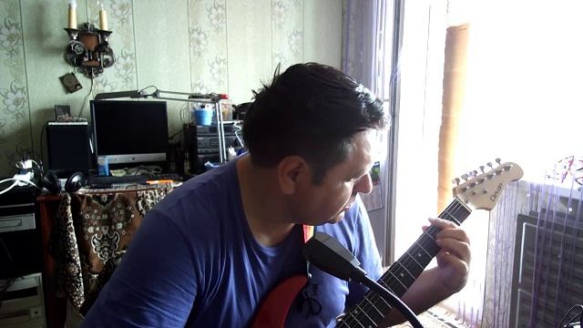 W.A.S.P. - Chainsaw Charlie кавер смотреть онлайн