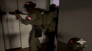 Ирина Волк: В Москве полицейскими пресечена незаконная банковская деятельность