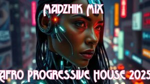 Madzhik Mix - Afro Progressive House 2025