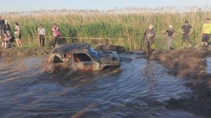 Категория НИВА ОТКРЫТАЯ. 3-ий этап ЧКК 2025 «Водный беспредел» Ст. Староминская