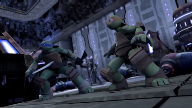 Черепашки-ниндзя | 4 ЧАСА самых ГЕРОИЧЕСКИХ моментов Teenage Mutant Ninja Turtles! | TMNT смотреть онлайн