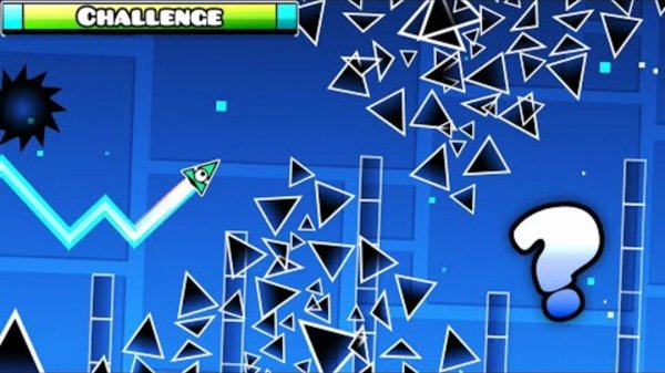 Nircles Challenge?, "Mulpan Challenge - 6", Geometry Dash 2.11 Nircles Challenge?, «Mulpan Challenge