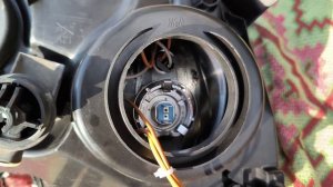 Фары SAT ST-551-1186L-LDEM2 и ST-551-1186R-LDEM2 редкостное 💩