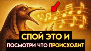 Секрет Тота Вам НУЖНО УВИДЕТЬ ЭТО ТОЛЬКО ОДИН РАЗ, чтобы ПОВЫСИТЬ СВОИ ВИБРАЦИИ навсегда 😇