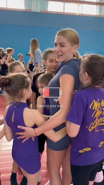 Заряд энергии и вдохновения смотреть онлайн