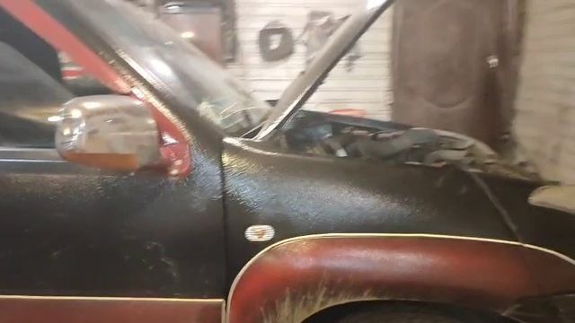 Почему не заводится китайский Прадо - Derways Shuttle (Дервейс Шатл) смотреть онлайн