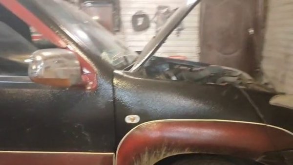 Почему не заводится китайский Прадо - Derways Shuttle (Дервейс Шатл)