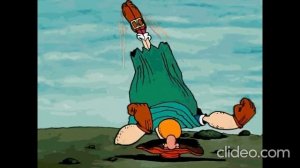 Из мф. "Айболит"_" Не ходите дети в Африку гулять! "Семён Фарада.