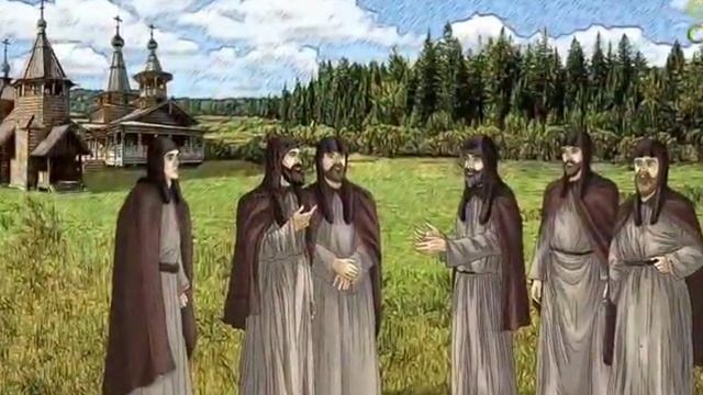 Преподобный Серапион Кожеезерский смотреть онлайн