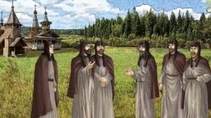 Преподобный Серапион Кожеезерский