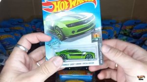 Что такое STH, TH, THMT HOT WHEELS. Как отличить редкую от обычной