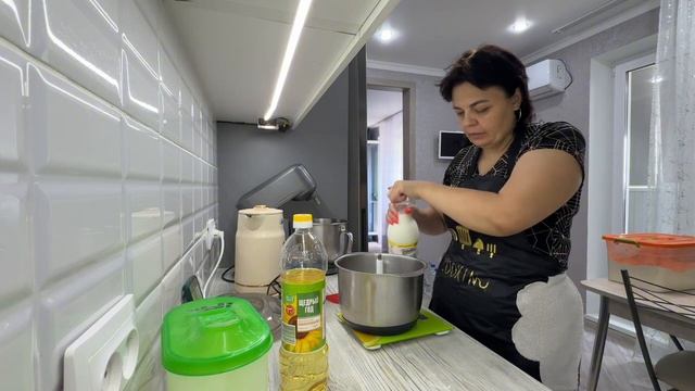 навела КРАСОТУ_идеальные БЛИНЫ ДЛЯ ФАРШИРОВАНИЯ в заморозку-РЕЦЕПТ ОТ ПОДПИСЧИЦЫ__собираем УРОЖАЙ смотреть онлайн