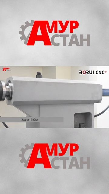 Обзор на станок BORUI CK6180 смотреть онлайн