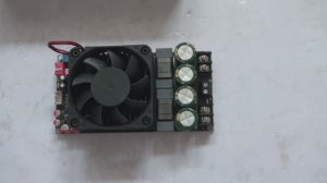 усилитель ZK-3002