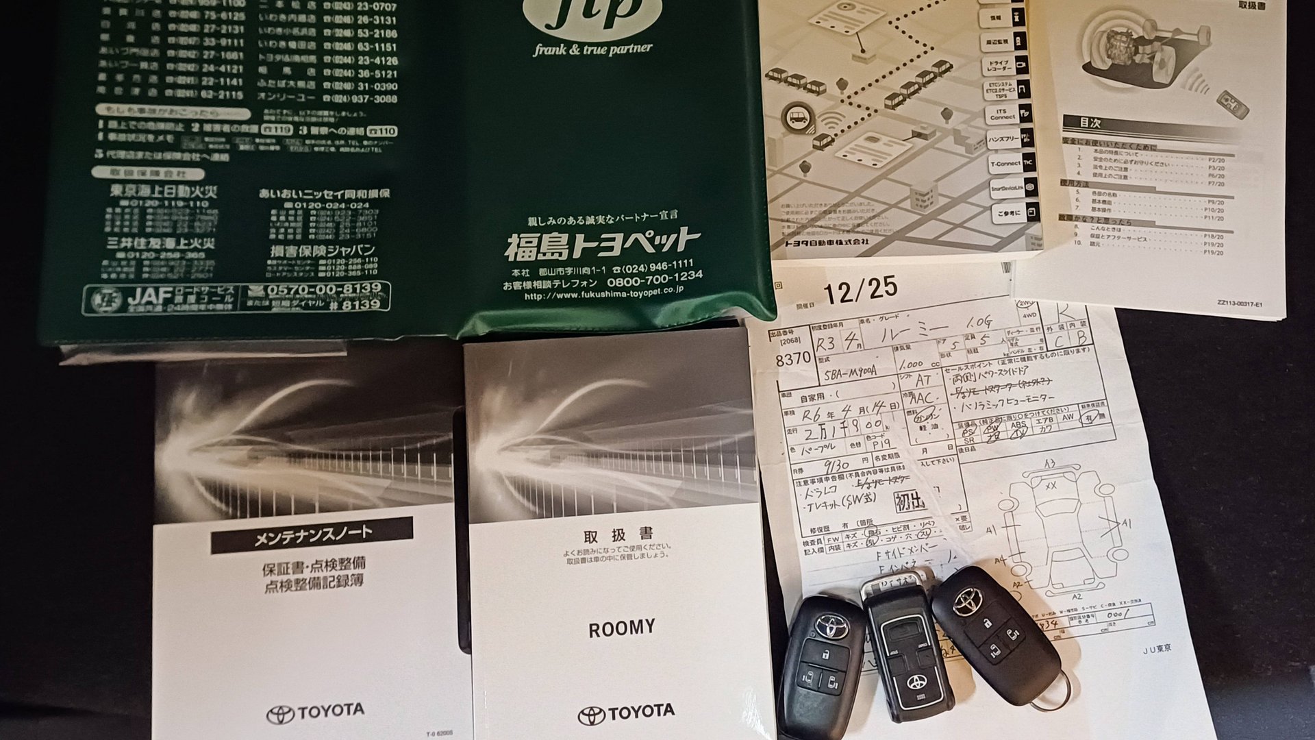 Toyota Roomy G 2021