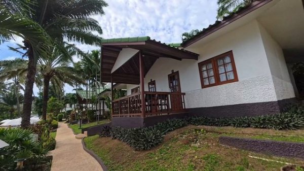 Обзор отеля Best Western Phuket Ocean Resort, июль 2025 (часть 2)