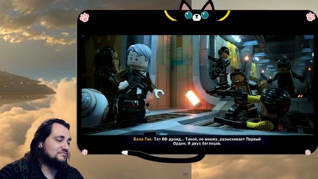 Звёздные войны: Пробуждение Силы #Подкаст Виртуальный Дирижабль #Часть #006 | Digital Blimp смотреть онлайн