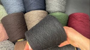 Обзор итальянской пряжи с пухом опоссума от Biagioli Modesto