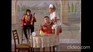 Лариса Долина_А в ресторане.