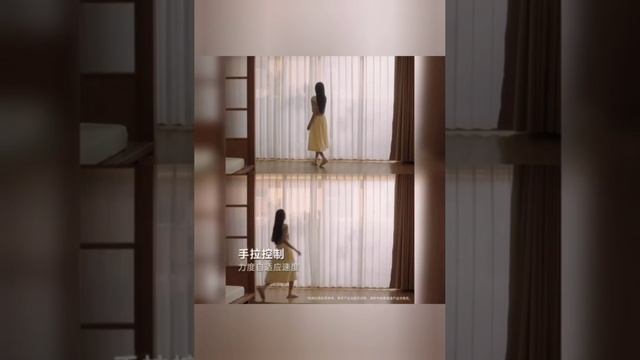 Обзор умного электропривода для штор с карнизом и пультом Xiaomi Mijia 300 см (MJZNCL06LM) смотреть онлайн