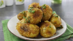 Необычно, но просто. ЗАПЕЧННАЯ МОЛОДАЯ КАРТОШКА