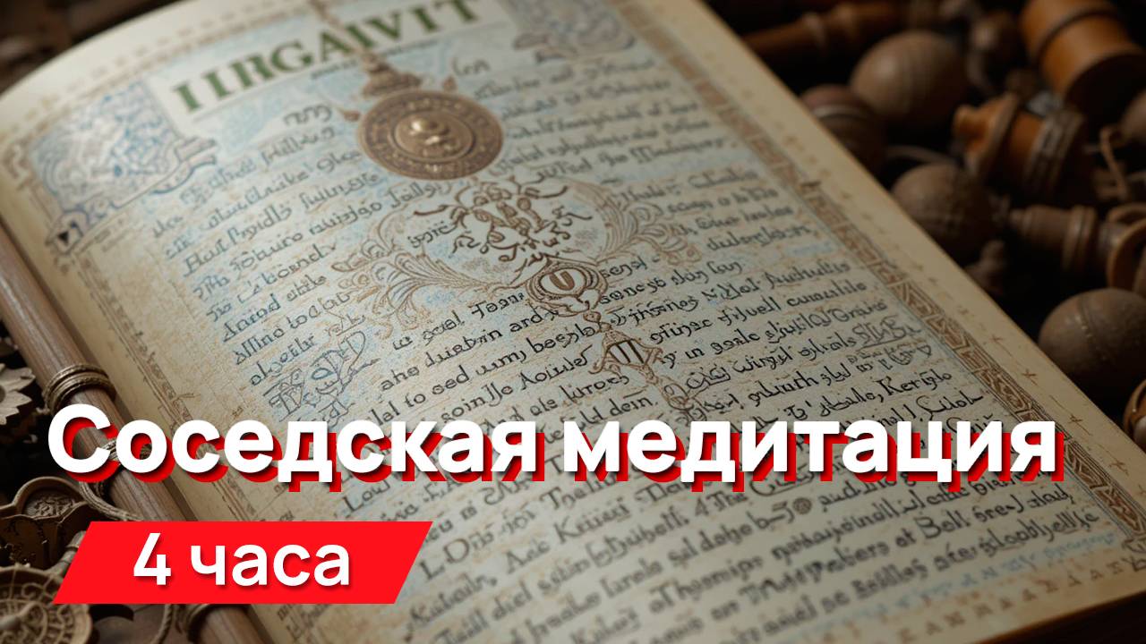 Звуки для соседей - соседская медитация для шуманоидов смотреть онлайн