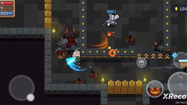 Играю в Soul Knight  ♥️