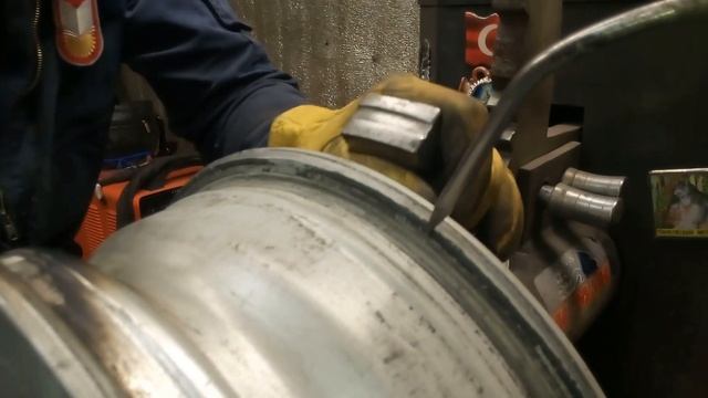 Правка, сварка с элементами аниме. г. Липецк. смотреть онлайн