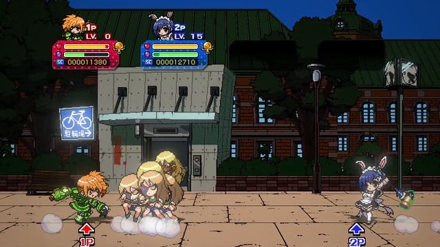 Phantom Breaker: Battle Grounds Ultimate  ИГРАЕМ КРУТОЙ БИТЕМАП 2025 С JOKER-GAMES