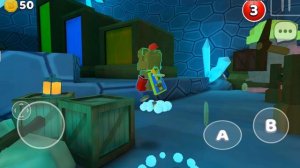 Мишка баррен часть 2