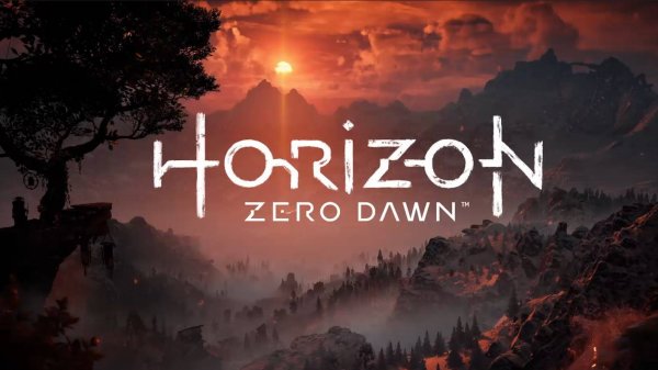 Horizon Zero Dawn