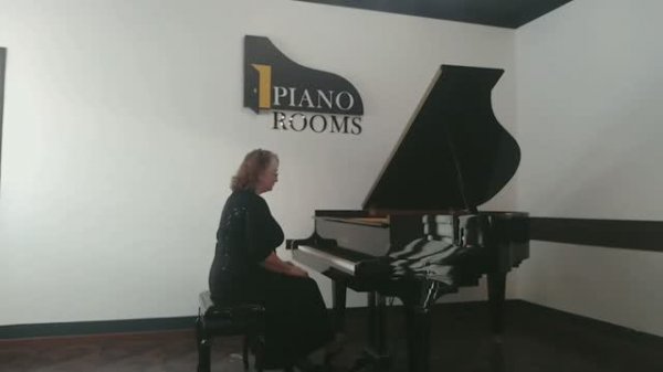 Григ. Поэтическая картинка A-dur. Op.3, №4. Исполняет Светлана Стуколкина