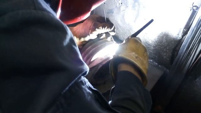 Как заварить толстый алюминий. г. Липецк смотреть онлайн