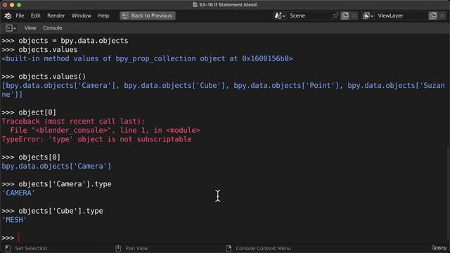 3_16. S3-16 If Statements смотреть онлайн