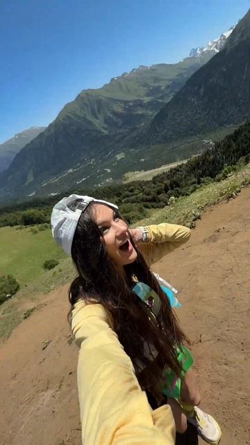 Именно так я пробежала 34 километра по горам!