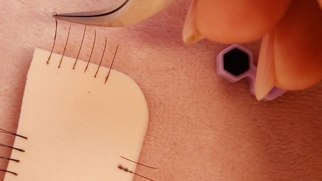 Клей на пучки