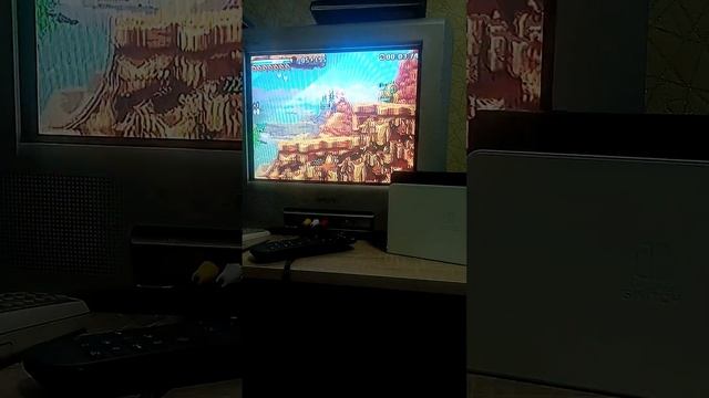 Freedom Planet Crt Tv Switch Oled Crazy Old Tv Switch Games