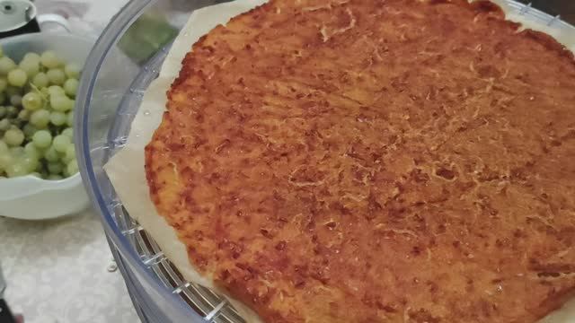 ПАСТИЛА БЕЗ ВАРКИ, САХАРА и СПЕЦИАЛЬНЫХ ПОДДОНОВ в СУШИЛКЕ ВЕТЕРОК 2. Быстро и без всяких хлопот!