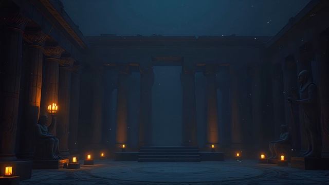 Temple Of Anubis - Ancient Egyptian Music Ancient Duduk Sound