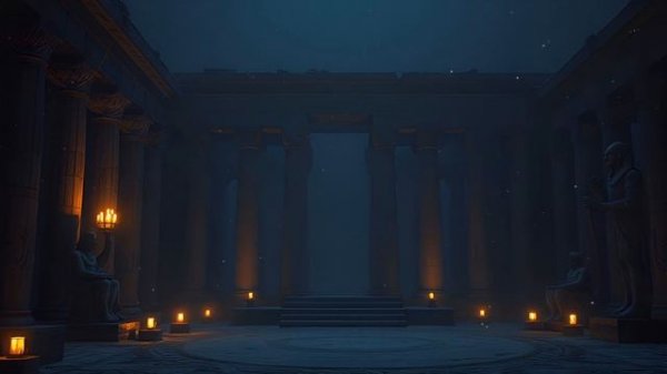 Temple of Anubis - Ancient Egyptian Music Ancient Duduk Sound