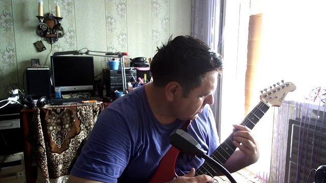 Horna - Merkuriana кавер смотреть онлайн