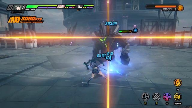 Zenless Zone Zero - Оборона Шиюй(2.0) смотреть онлайн