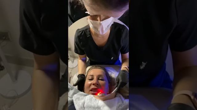 Вакуумный пилинг смотреть онлайн