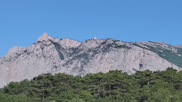 На Ай-Петри смотреть онлайн