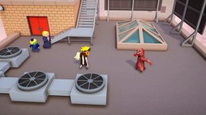 Просто играю в Gang beats