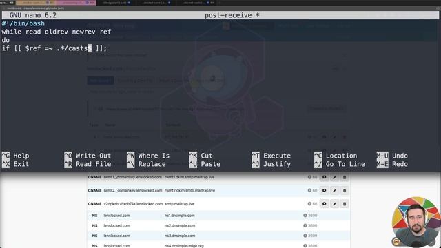 252 - Setting Up a Bare Git Repo смотреть онлайн