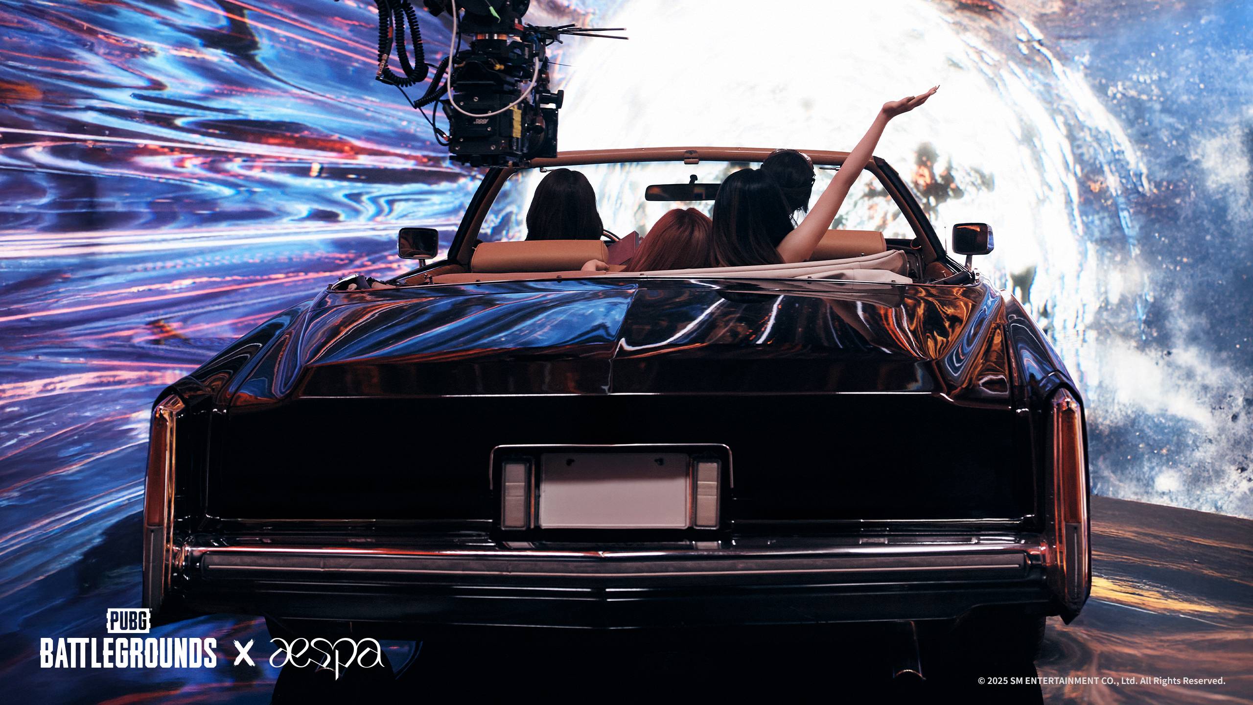 PUBG: Battlegrounds x aespa смотреть онлайн