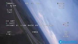 Самолёт Kestrel 900мм для печати на 3D принтере